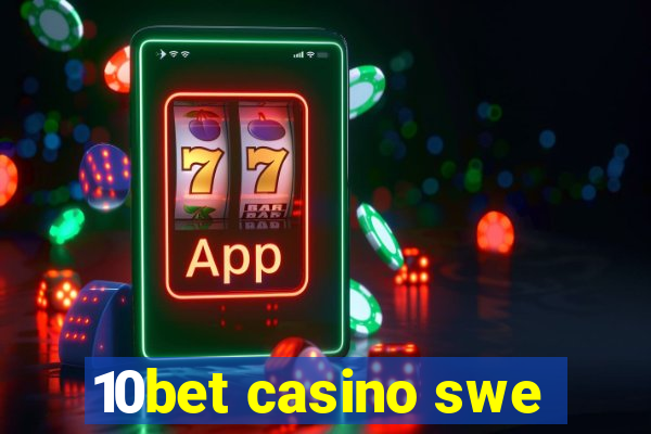 10bet casino swe